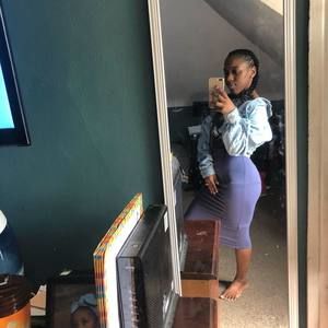 Meet your Posher, Patricia-marie